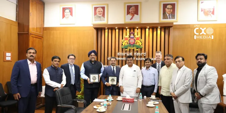 Burkhan World to Invest Rs 1,500 Cr in Karnataka for AI Server Manufacturing