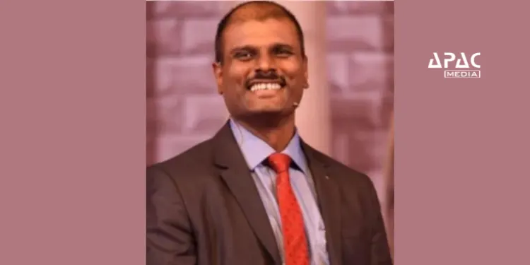 IndusInd Bank Names Amitabh Kumar Singh as Chief Human Resources Officer