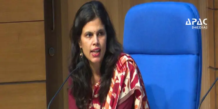 Centre Assigns Additional Roles to Two IAS Officers; IAS Punya Salila Srivastava Made Secretary, Ministry of Ayush