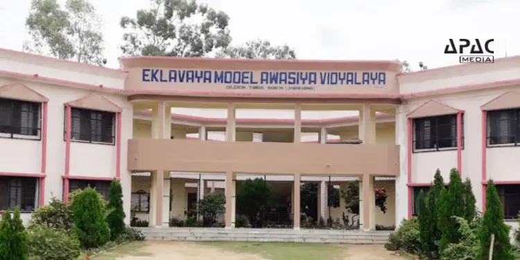 PM Modi Lays Foundation Stone for Ekalavya Model Residential School in Pherzawl