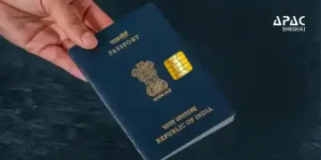 India Begins Phase-Wise Rollout of Smart E-Passports With Embedded Security Chip