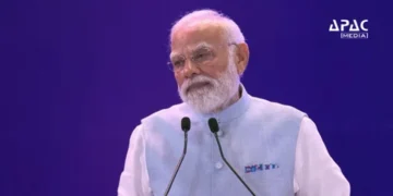 PM Modi launches Rs 1 lakh crore Research Development and Innovation Scheme Fund to boost private-led R&D and strengthen India’s innovation ecosystem.