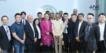 Andhra Pradesh signs MoUs with Taiwanese firms Allegiance Group and eJoule India JV worth Rs 18,400 crore to boost industrial and clean energy manufacturing growth.