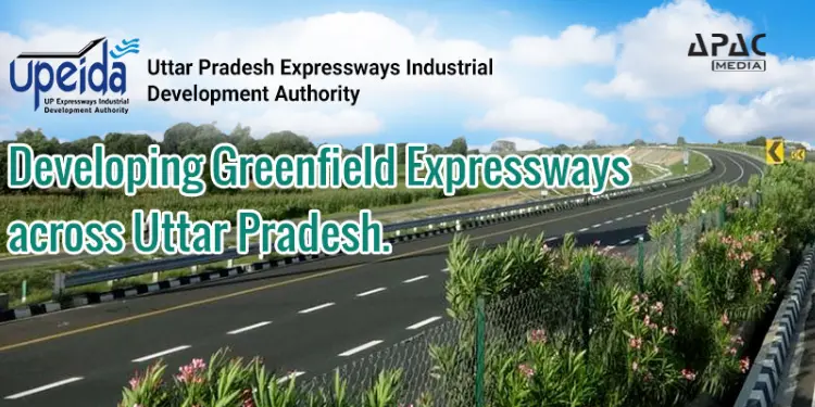 Linking Jewar’s Noida International Airport with the Ganga Expressway, the 74-km corridor will boost fast connectivity, support YEIDA sectors and enhance regional travel.