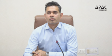 IAS Avinash Lavania Appointed Director in the Union Agriculture Ministry