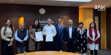 Mahindra University, University of Southampton Sign MoU to Strengthen Cross-border Research Collaboration