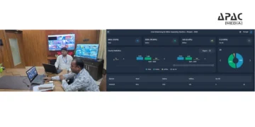Brihaspathi Technologies Deploys Live Webcasting to Ensure Real-Time Transparency During Bihar Elections