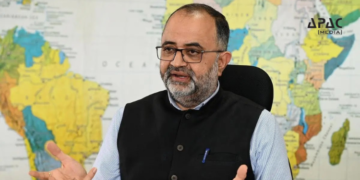 IAS Sunil Paliwal Appointed Chairman, Inland Waterways Authority of India