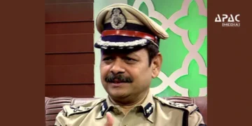Telangana Govt Transfers 32 IPS Officers; IPS Devendra Singh Chauhan Made ADGP, Personnel