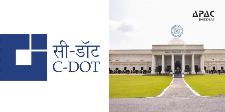 C-DOT and IIT Roorkee Join Hands to Boost Next-Gen Telecom Research