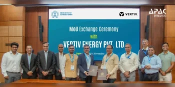 Vertiv, IIT Bombay to Jointly Develop New Cooling Approaches for AI Data Centres