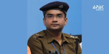 West Bengal Undertakes Senior Police Reshuffle Across Districts; IPS Arijit Sinha Made DIG, Midnapore Range