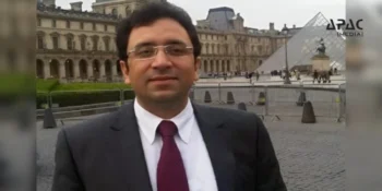 IAS Ashish Kundra Appointed Chief Secretary of Ladakh