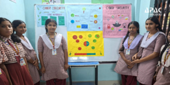 PM Shri Sabroom Girls’ School Launches Cyber Security Club to Raise Awareness
