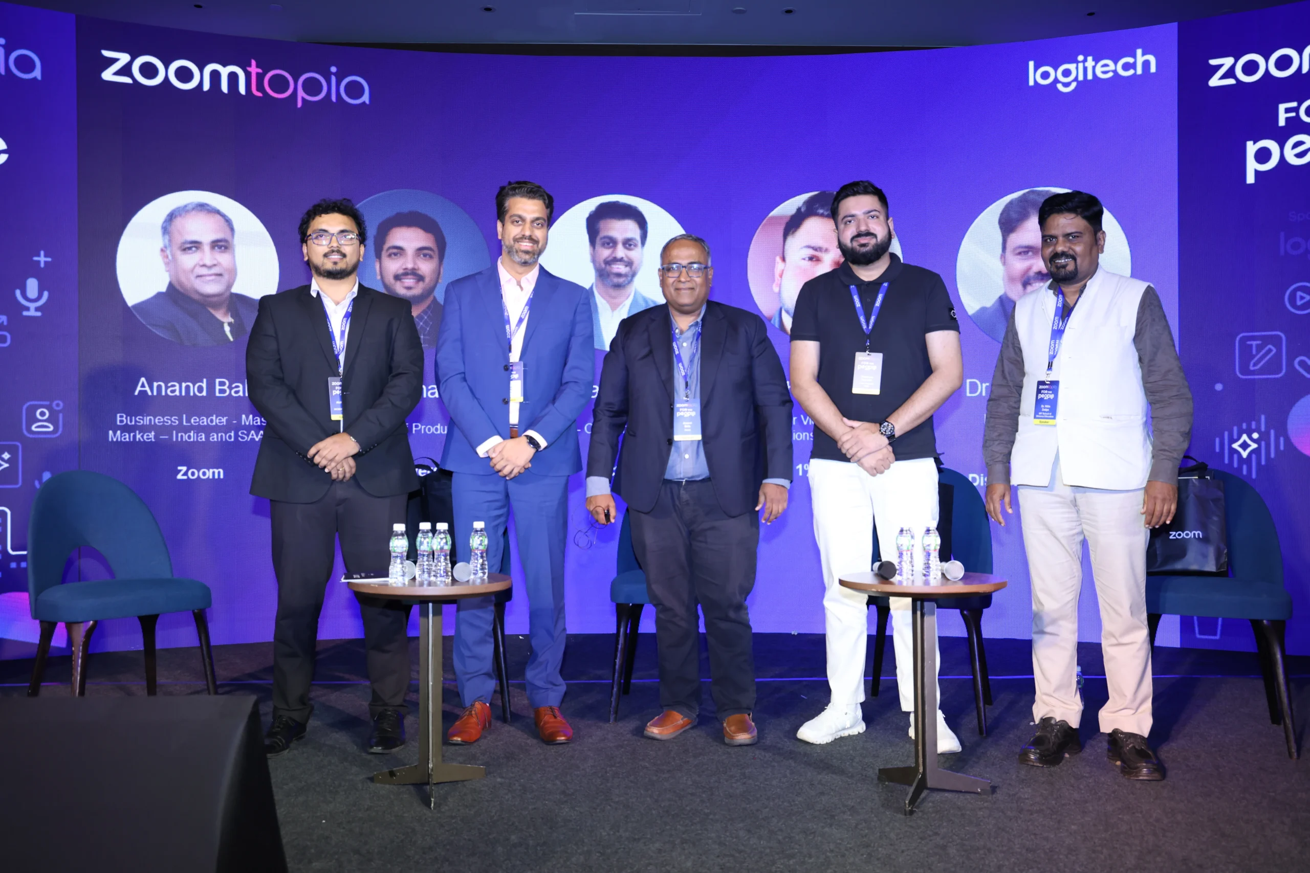 Panel discussion: Leveraging Collaboration Platform for Big Impact