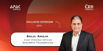 'With 5G/6G-Ready Campuses and IoT-Enabled Networks, Shaurrya is Helping Build a Digitally Empowered Society': Salil Ahuja, Chief Strategy Officer, Shaurrya Teleservices