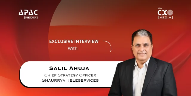 'With 5G/6G-Ready Campuses and IoT-Enabled Networks, Shaurrya is Helping Build a Digitally Empowered Society': Salil Ahuja, Chief Strategy Officer, Shaurrya Teleservices