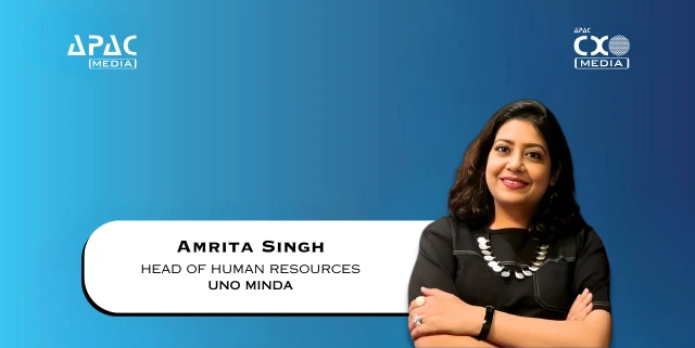 Uno Minda Elevates Amrita Singh as Head of Human Resources