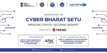 Uttarakhand to Host National ‘Cyber Bharat Setu’ Workshop on 4-5 December to Strengthen State Cyber Resilience