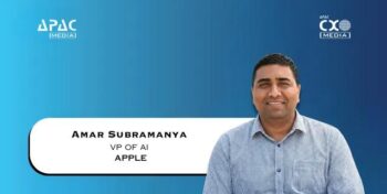 Apple Names Amar Subramanya New VP of AI