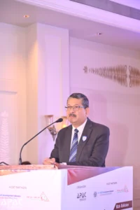 Shrikant Sinha, CEO, Telangana Academy for Skill and Knowledge