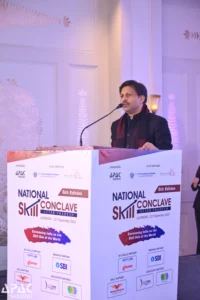 Dr. Hari Om, Principal Secretary, Department of Vocational Education, Skill Development and Entrepreneurship