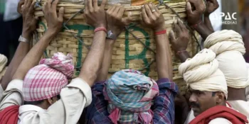 Lok Sabha passes VB-G RAM G Bill 2025 to replace MGNREGA, raising employment days and revising funding, amid strong Opposition protests and sloganeering.