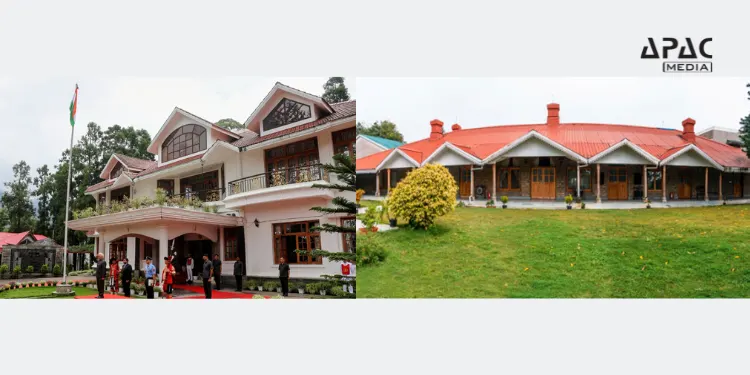 Raj Bhavans in Mizoram, Nagaland, Assam and Tripura have been renamed as ‘Lok Bhavan’ following MHA directive, marking a shift towards democratic symbolism in the Northeast.