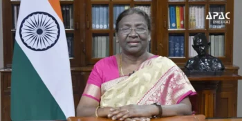President Droupadi Murmu grants assent to the SHANTI Bill, reforming India’s civil nuclear laws and allowing private sector participation while keeping strategic activities under government control.