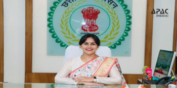 IAS Dr. Priyanka Shukla Appointed First CEO of ‘Mera Yuva Bharat’