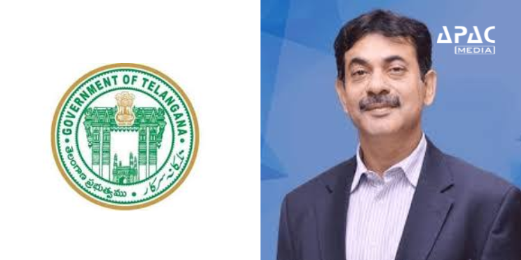 Telangana Govt Transfers 27 IAS Officers; IAS Jayesh Ranjan Made Special Chief Secretary, Urban Development