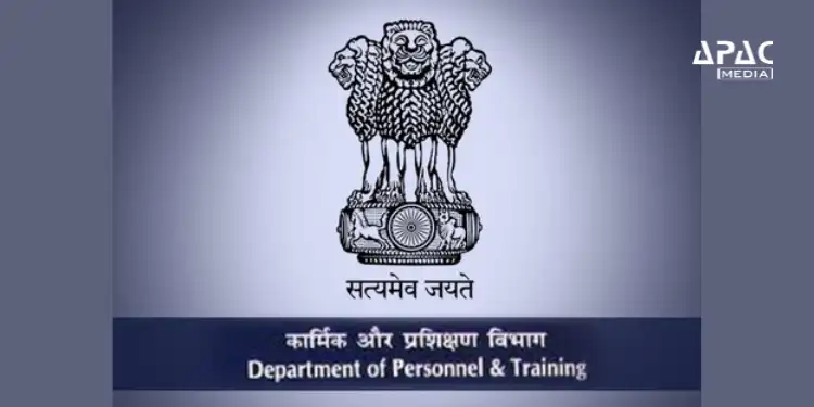 Centre urges States to nominate more women and SC/ST officers for Central deputation, sets strict eligibility norms, warns against withdrawal and mandates online processing.