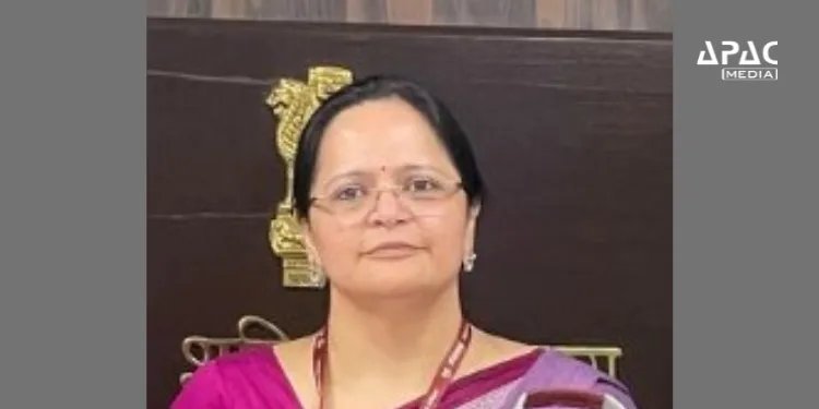 IAS Aishvarya Singh has been appointed Special Roll Observer for Kerala, reviewing Special Intensive Revision activities to ensure accurate and inclusive electoral rolls across districts.