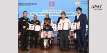 IIT Madras, Indian Navy and Apollo Micro Systems sign MoU to fast-track indigenous defence technologies, boosting Aatmanirbhar Bharat in strategic sectors.