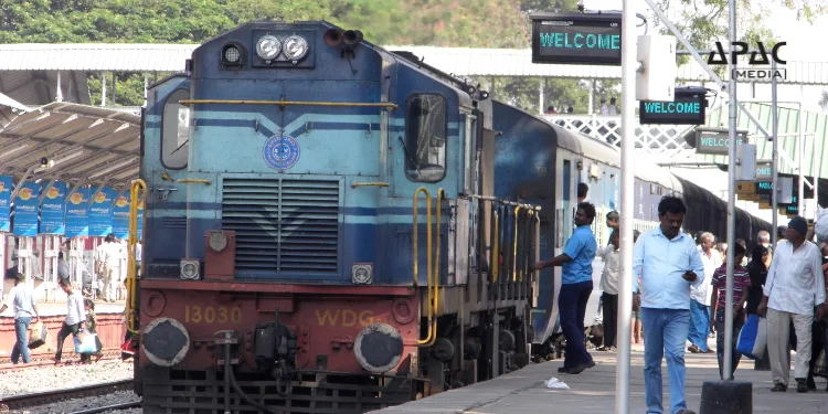Eastern Railway plans to double train-originating capacity in key cities by 2030 through new platforms, terminals, stabling lines, signalling upgrades and yard remodelling.