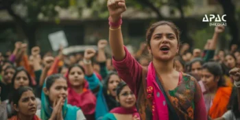 Centre reaffirms girl child safety and empowerment as a national priority, detailing initiatives across protection, education, health, financial security and skills.