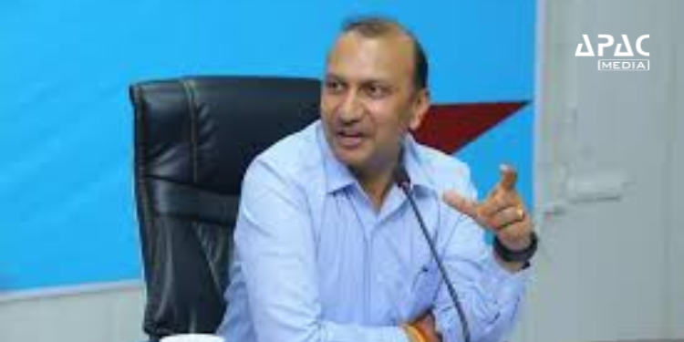 Telangana HC Orders FIR on IAS Naveen Mittal in Alleged Illegal Transfer of Bhoodan Land