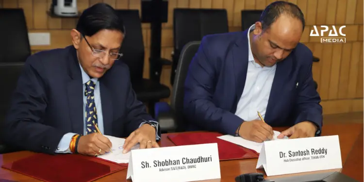 DMRC, TiHAN-IIT Hyderabad Sign MoU to Develop Autonomous Mobility Solutions