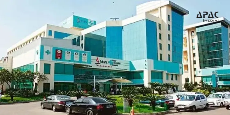 Max Healthcare to Enter Pune with a 450-Bed Super Specialty Hospital