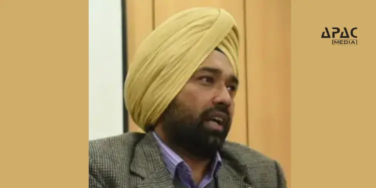 Delhi Govt Transfers Several IAS Officers; IAS Shurbir Singh Made Secretary, Finance