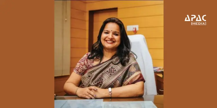 IAS Anu Garg Appointed Odisha’s First Woman Chief Secretary