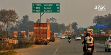 NHAI signs MoU with Reliance Jio to launch mobile-based road safety alerts on national highways, ensuring real-time warnings to reduce accidents.