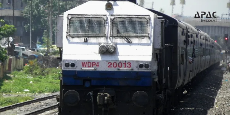 Banaras Locomotive Works has exported the sixth 3300 HP diesel-electric locomotive to Mozambique, reinforcing India’s growing role in global railway manufacturing.