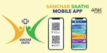 Government mandates smartphone makers to preload Sanchar Saathi cybersecurity app on all new devices within 90 days, enhancing citizen safety against cyber fraud.