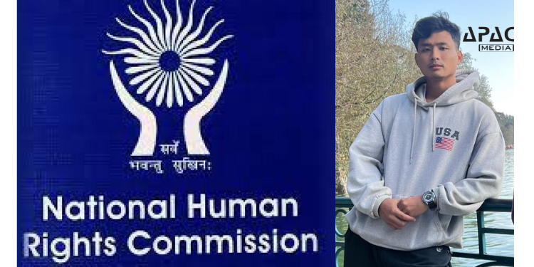 NHRC has issued a notice to Dehradun DM and SSP in connection with a Tripura student case, directing investigation and action report within seven days.
