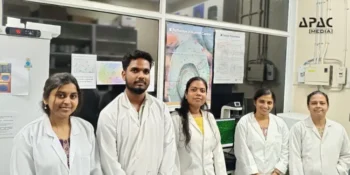 Researchers from IIT Madras and Australian universities have developed a nanoinjection drug delivery platform that enables safer, more effective breast cancer treatment.
