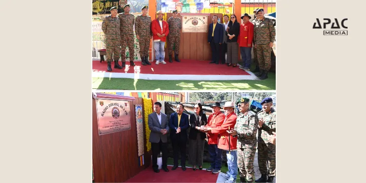 Indian Army launches Radio Dirang to strengthen border outreach in Arunachal Pradesh, while a team records the first successful ascent of Mount Kangto.