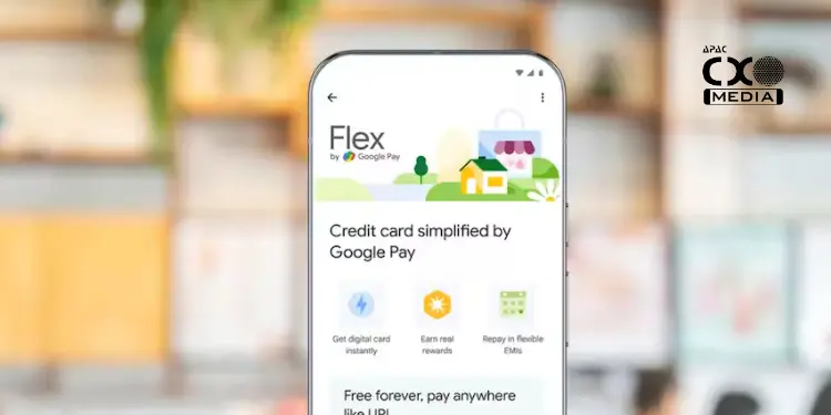 Google Brings UPI-Based Credit To Daily Payments With Flex Card Launch