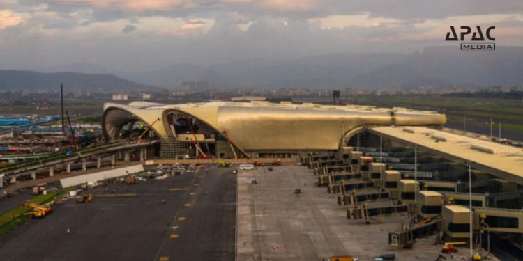 Navi Mumbai Airport to Begin Operations on December 25, Phased Ramp-Up Planned