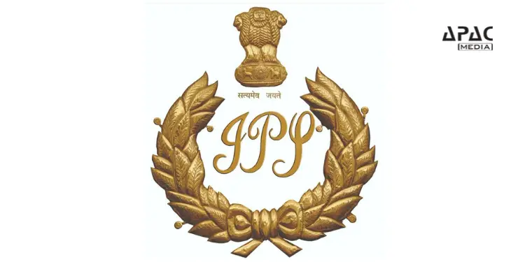 MHA Promotes Three IPS Officers Posted in J&K; IPS Tejinder Singh Made IGP